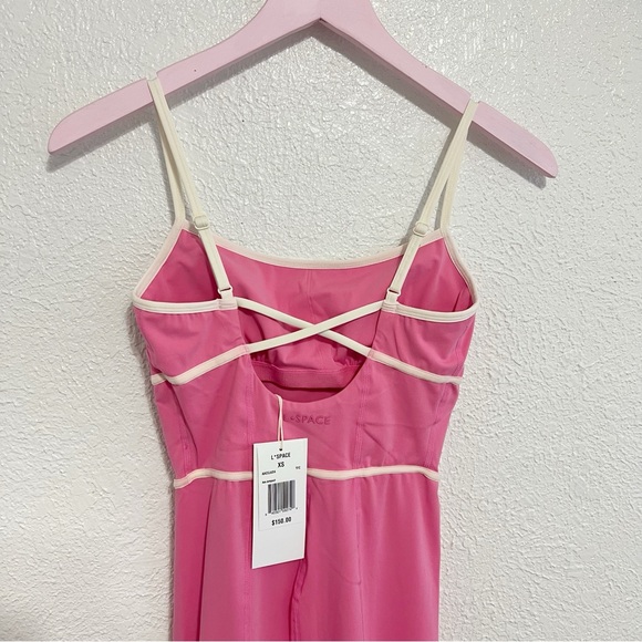NWT L Space Ace Active Jumpsuit - Picture 8 of 11